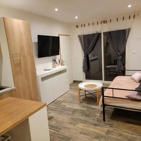 Appartement Au Coeur Des Alberes *