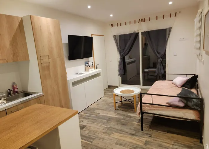 Apartman Au Coeur Des Alberes *