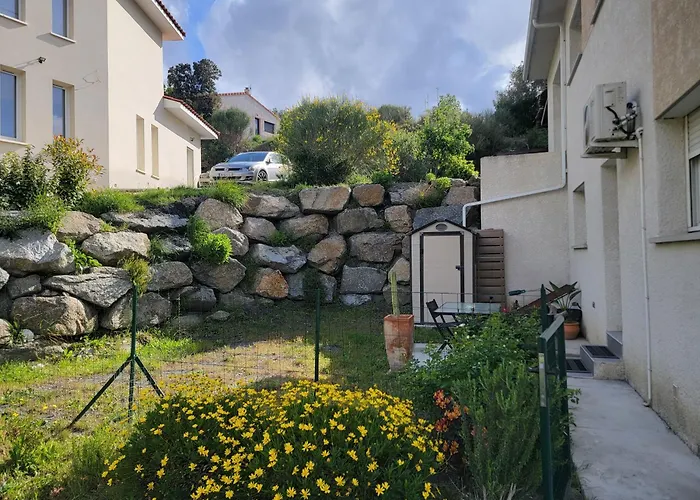 Apartman Au Coeur Des Alberes *