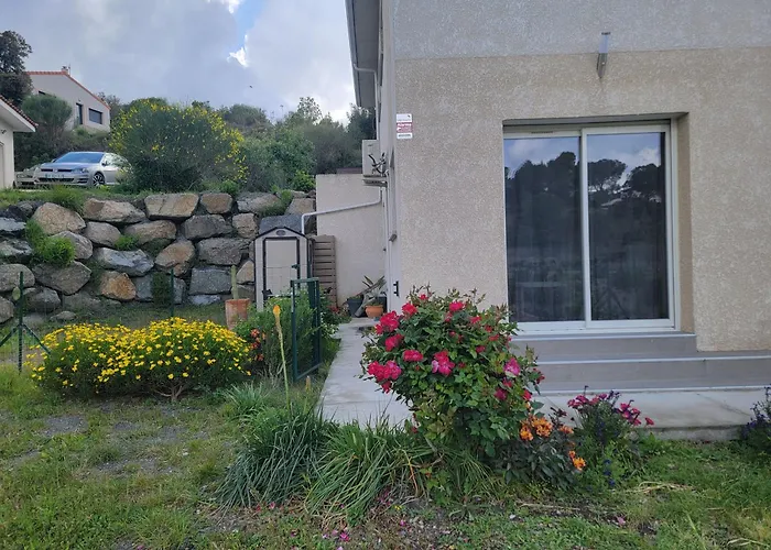 Appartement Au Coeur Des Alberes *